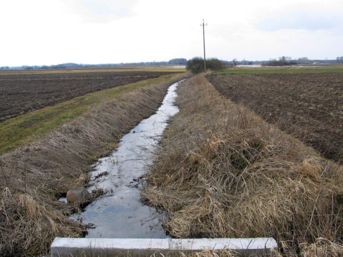 melioracja, województwo lubuskie, gorzów, zielona góra