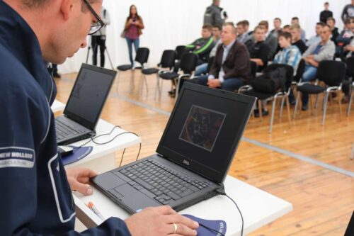 konkurs młody mechanik na medal