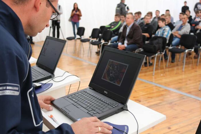 konkurs młody mechanik na medal