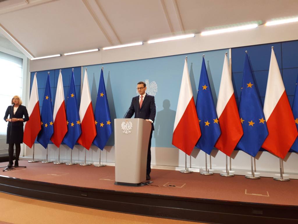 Ewa Lech, dymisje w rządzie, Mateusz Morawiecki, MRiRW