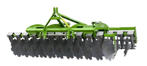 Bomet - brona talerzowa Perseus