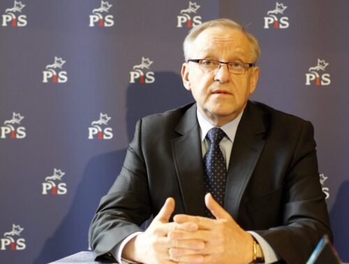bolesław piecha, parlament europejski, komisja śledcza do spraw pestycydów, glifosat, stosowanie glifosatu
