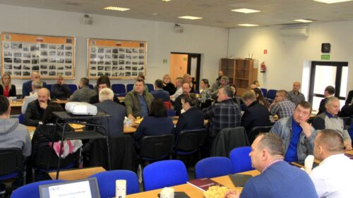 bydło mleczne, rozród, odchów cieląt, konferencja, Stare Pole