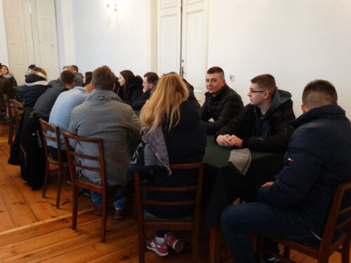 studenci WRiB, RZD Żelazna