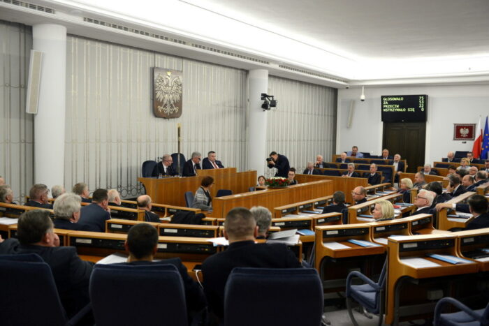 Inspekcja Jakości Handlowej Artykułów Rolno-Spożywczych, IJHARS, senat, badanie artykułów rolno-spożywczych
