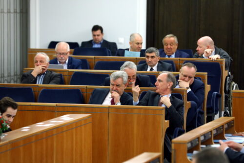 nowe prawo łowieckie, prawo łowieckie, senat, ministerstwo środowiska, polski związek łowiecki