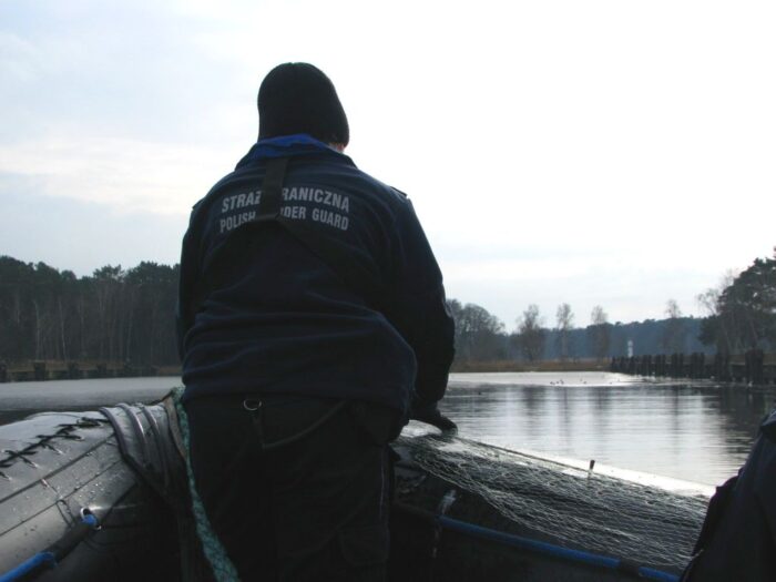 Morski Oddział Straży Granicznej, świnoujście, połow ryb, kontrola kutrów