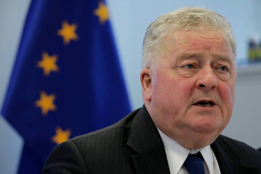 eksport żywności, żywność, bariery w eksporcie żywności, andrzej Gantner, czesław siekierski