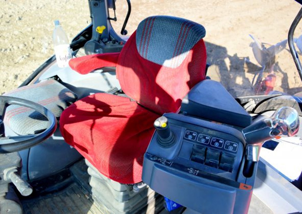 Steyr Profi 4130 CVT