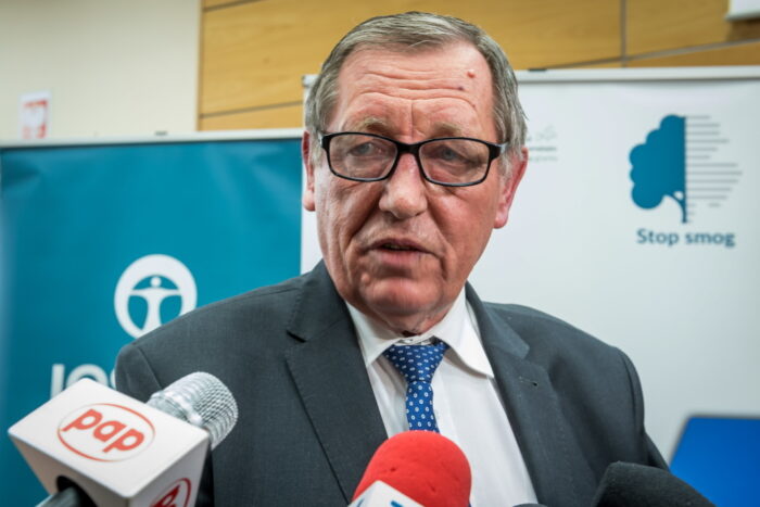 jan szyszko, ministerstwo środowiska, nowelizacja ustawy o paszach, ziarno gmo, pasze