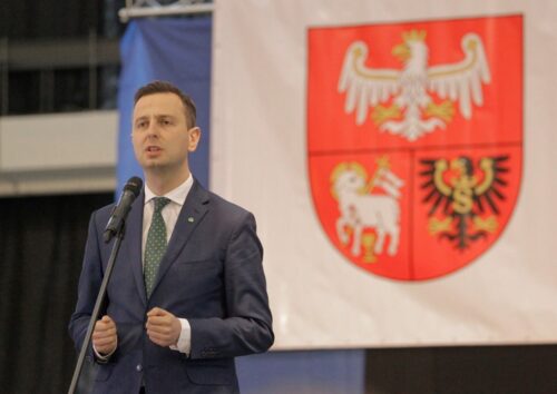 Władysław Kosiniak-Kamysz