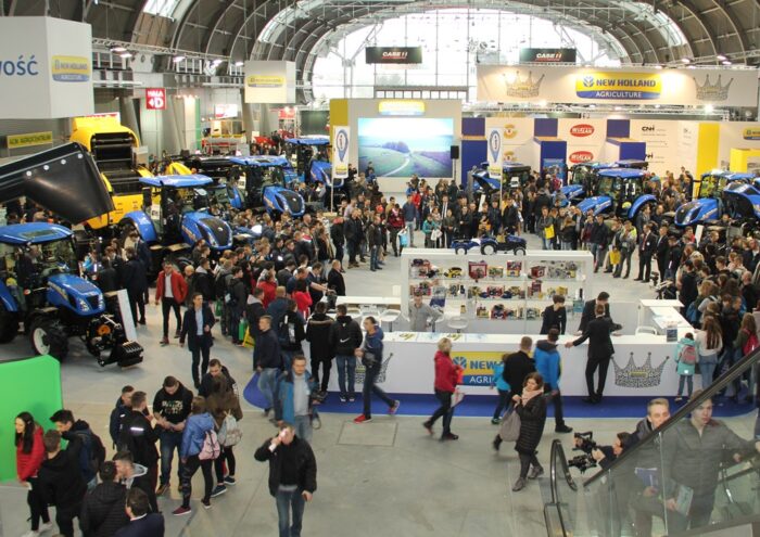 agrotech, targi kielce, Las-Expo, andrzej mocoń, koronawirus