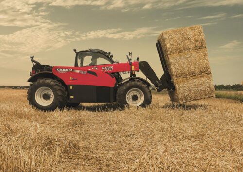 Case IH Farmlift 735