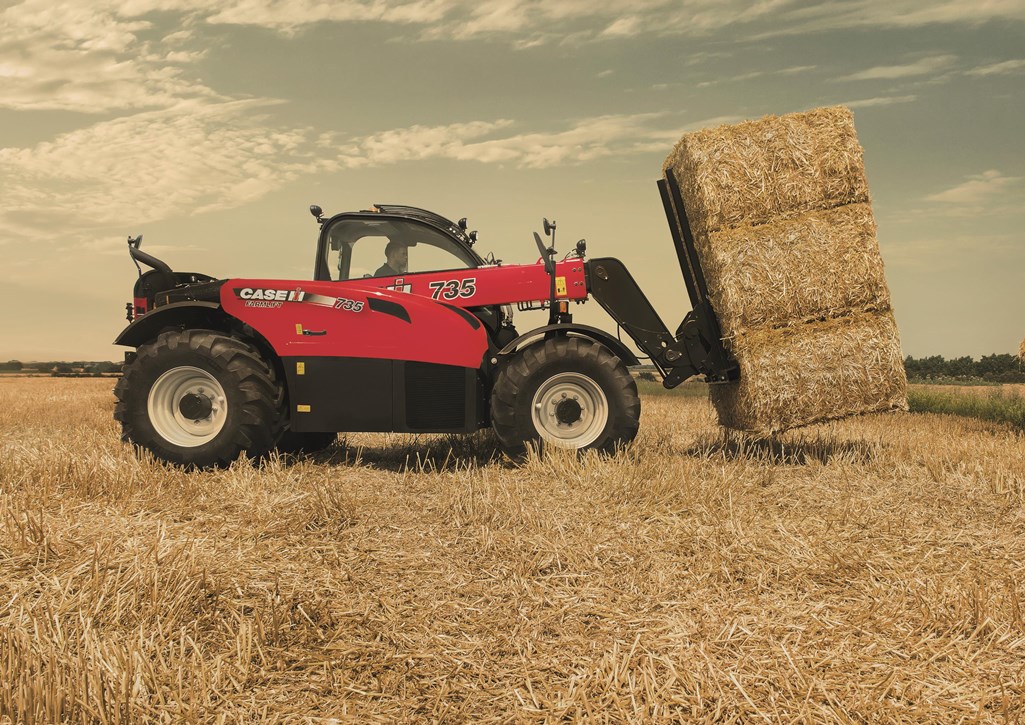 Case IH Farmlift 735