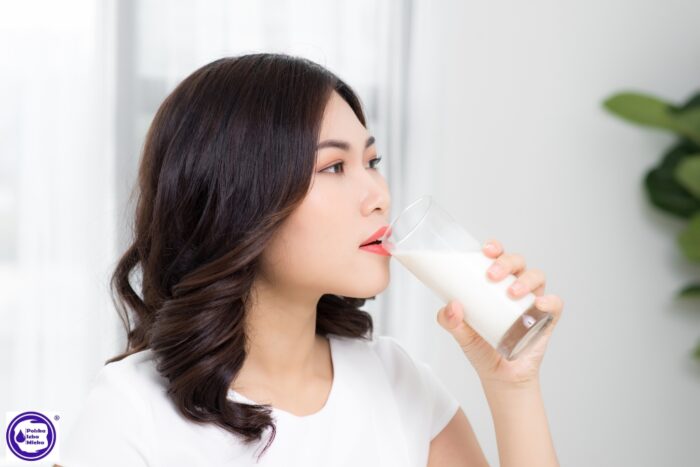 mleko, produkcja mleka, produkty mleczne, Chiny