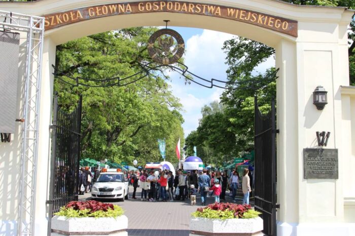 SGGW, Dni SGGW, uczelnia, jubileusz, Szkoła Główna Gospodarstwa Wiejskiego, 200-lecie SGGW