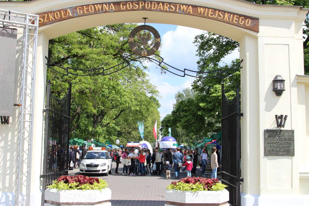 SGGW, Dni SGGW, uczelnia, jubileusz, Szkoła Główna Gospodarstwa Wiejskiego, 200-lecie SGGW