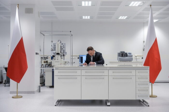 nowela ustawy o gmo, gmo, uprawy genetycznie modyfikowane, andrzej duda