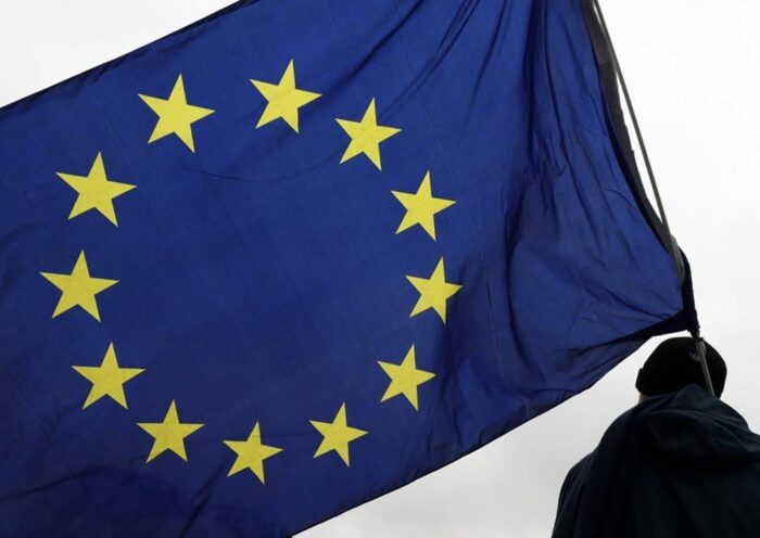 Unia Europejska, flaga Unii