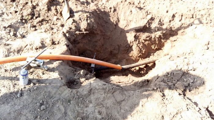 Zawichost, Sandomierz, województwo świętokrzyskie, prace polowe, wyciek gazu, straż pożarna