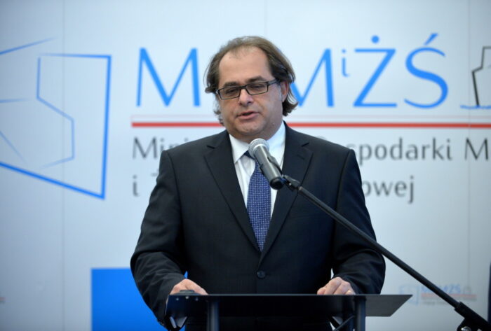 nowe prawo wodne, prawo wodne, opłaty za wodę, inwestycje środowiskowe, pobór wody, marek gróbarczyk