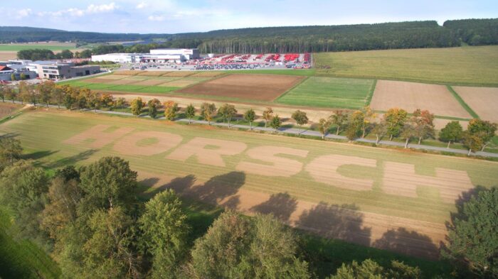Rekordowy wzrost sprzedaży Horscha