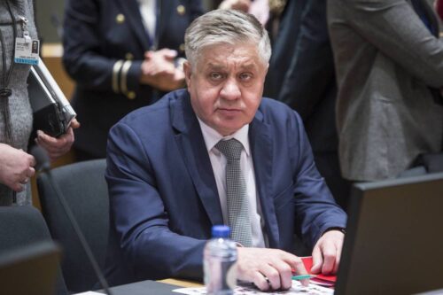 walka z asf w polsce, odstrzał dzików, polski związek łowiecki, henryk kowalczyk, krzysztof jurgiel