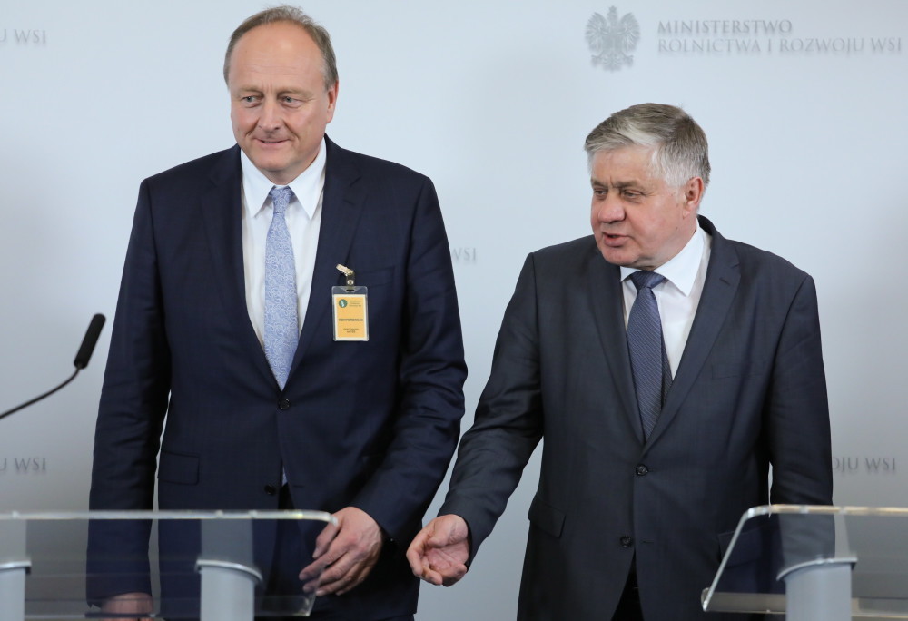 wyrównanie dopłat bezpośrednich, dopłaty bezpośrednie, wpr po 2020 roku, wspólna polityka rolna, Joachim Rukwied