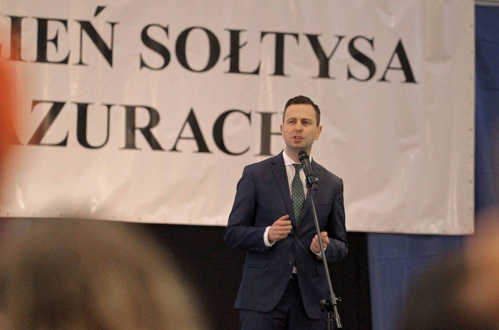 Władysław Kosiniak Kamysz, szacowanie szkód łowieckich, szkody łowieckie, sołtysi