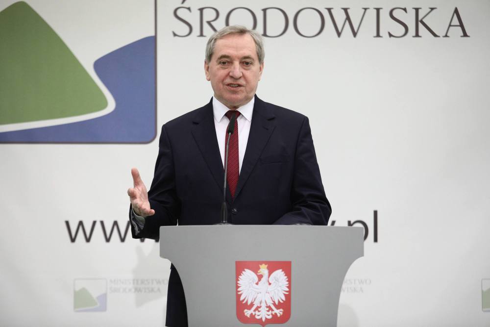 puszcza białowieska, wycinka puszczy białowieskiej, jan szyszko, ministerstwo środowiska, komisja europejska,trybunał ue