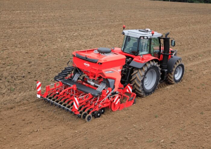 Siewnik nabudowany Kuhn Venta 3030