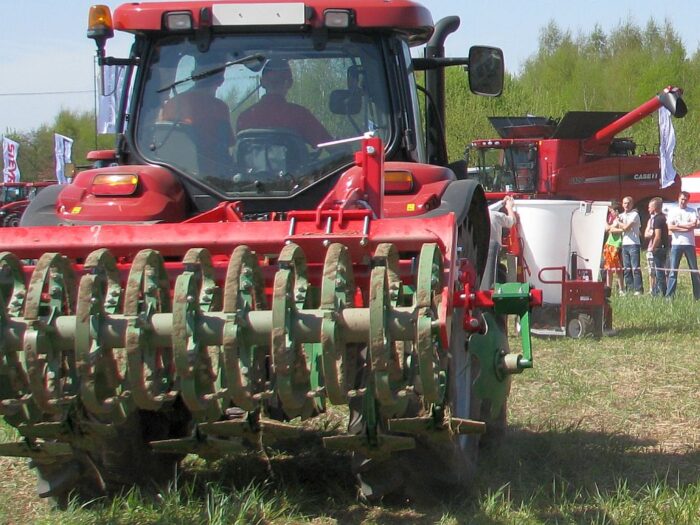 leasing maszyn rolniczych, maszyny rolnicze, sprzęt rolniczy, Andrzej Sugajski, Związek Polskiego Leasingu