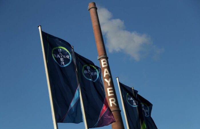 bayer, monsanto, pestycydy, nasiona siewne, Werner Baumann, hugh grant