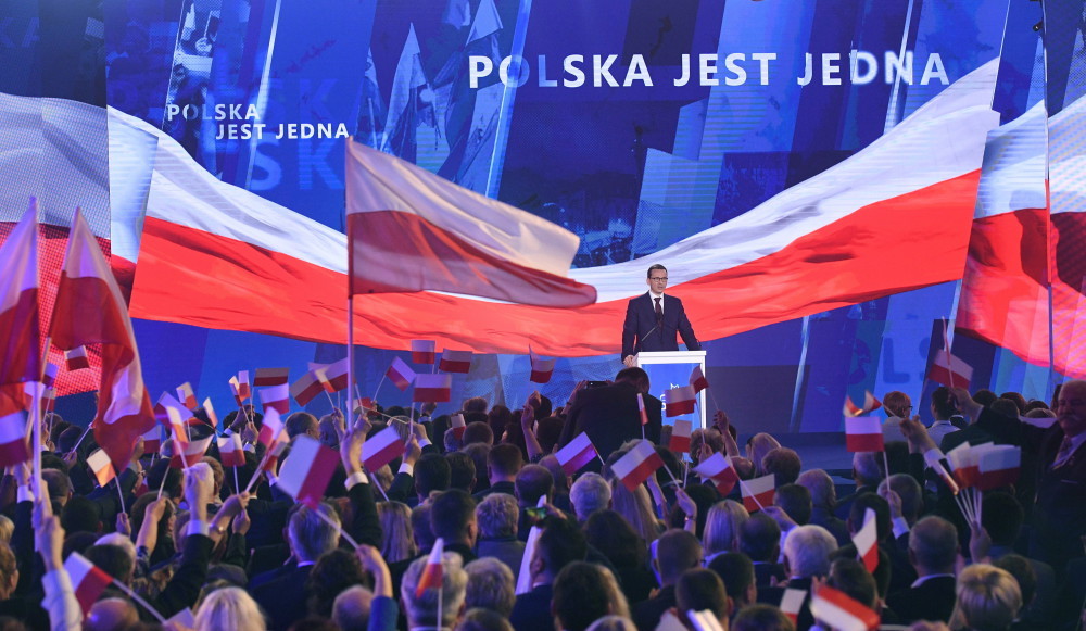 mateusz morawiecki, ministerstwo rozwoju, rząd pis
