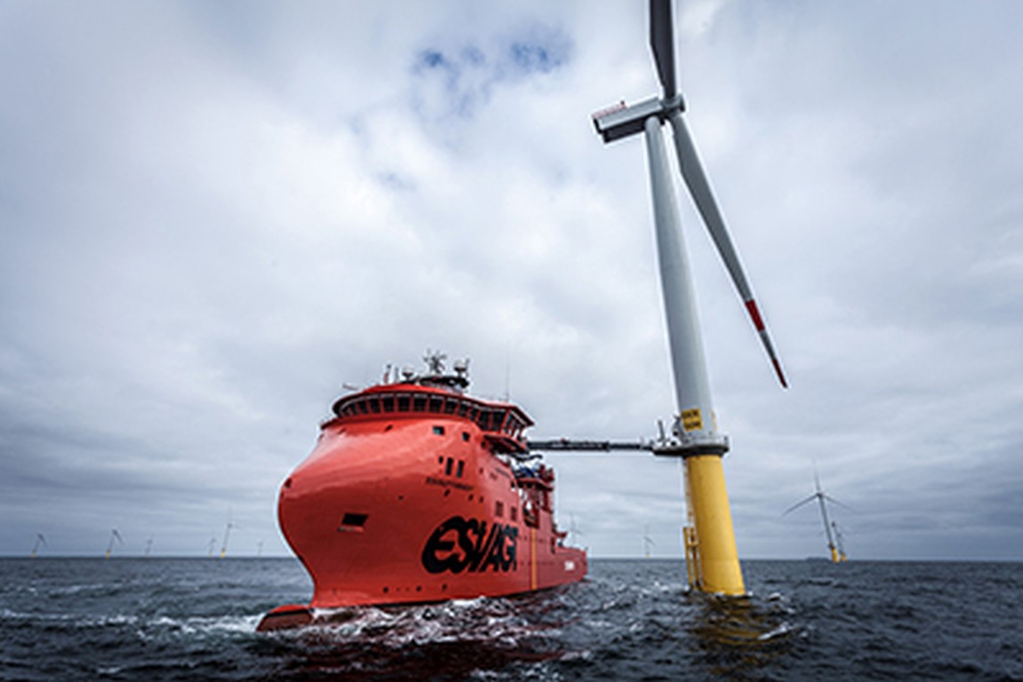 morskie farmy wiatrowe, elektrownia wiatrowa, wiatrak, polenergia, statoil, turbina wiatrowa, wiatraki na bałtyku