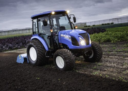 New Holland Boomer 50