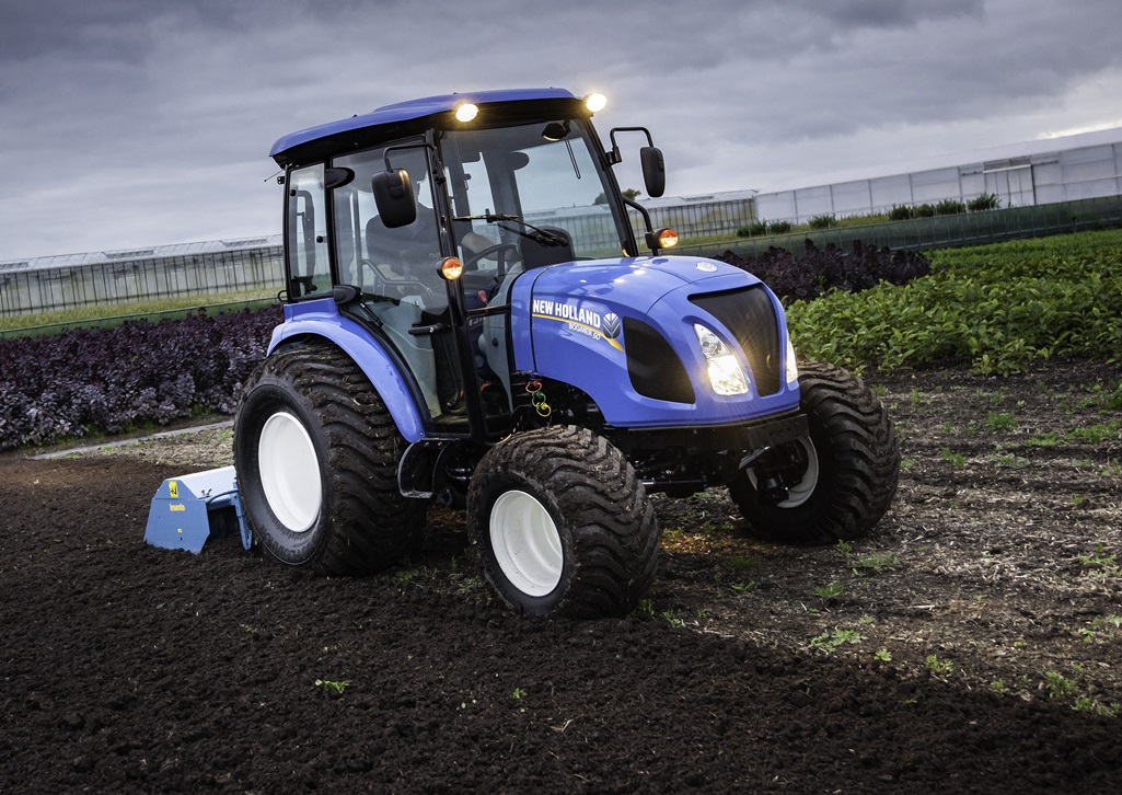 New Holland Boomer 50