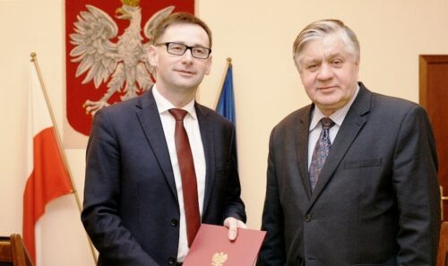 daniel obajtek, andrzej gross, krzysztof jurgiel, Agencja Restrukturyzacji i Modernizacji Rolnictwa