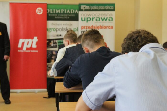 Olsztyn, OWiUR, olimpiada, eliminacje okręgowe OWiUR, XLII edycja OWiUR, konkurs, UWM