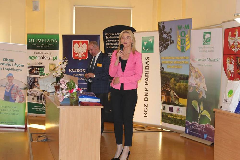 Olsztyn, OWiUR, olimpiada, eliminacje okręgowe OWiUR, XLII edycja OWiUR, konkurs, UWM