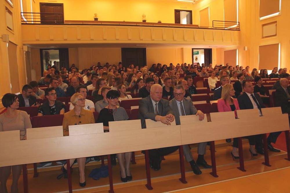 Olsztyn, OWiUR, olimpiada, eliminacje okręgowe OWiUR, XLII edycja OWiUR, konkurs, UWM