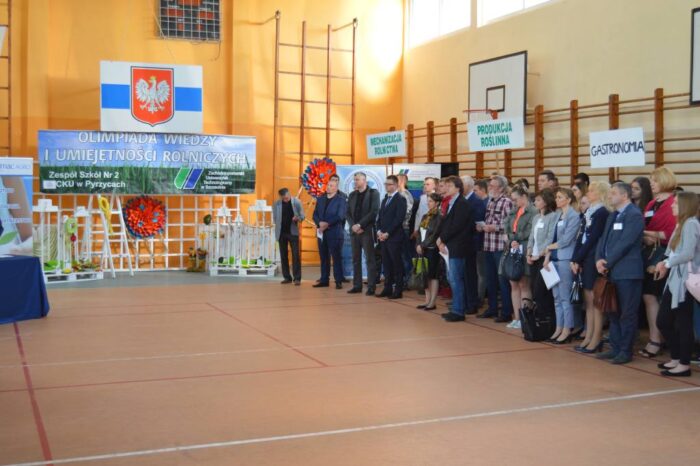 OWiUR Pyrzyce, eliminacje okręgowe OWiUR w Pyrzycach, XLII edycja OWiUR, Pyrzyce, OWiUR, zdjęcia, Szczecin