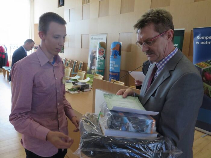 OWiUR, Wrocław, olimpiada, XLII edycja OWiUR, eliminacje centralne OWiUR, edukacja, UP Wrocław