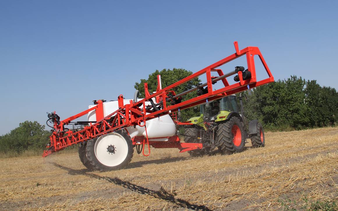 Opryskiwacz Maschio Gaspardo Pompeo S 4400