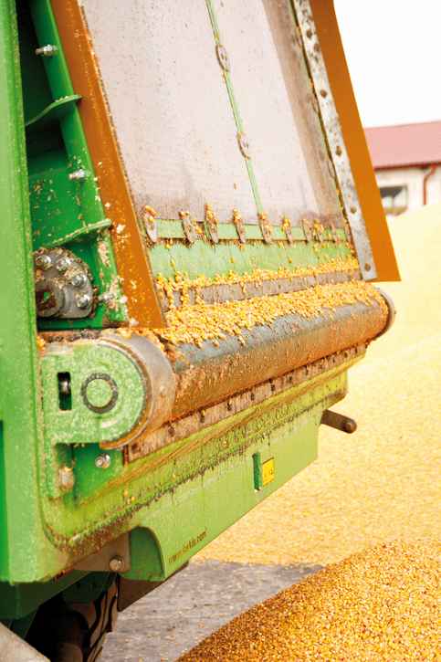 przenoszenie ładunku na taśmie Joskin Drakkar