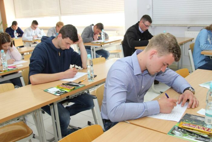 SGGW, Warszawa, OWiUR, XLII eliminacje okręgowe OWiUR w SGGW, olimpiada, zdjęcia OWiUR