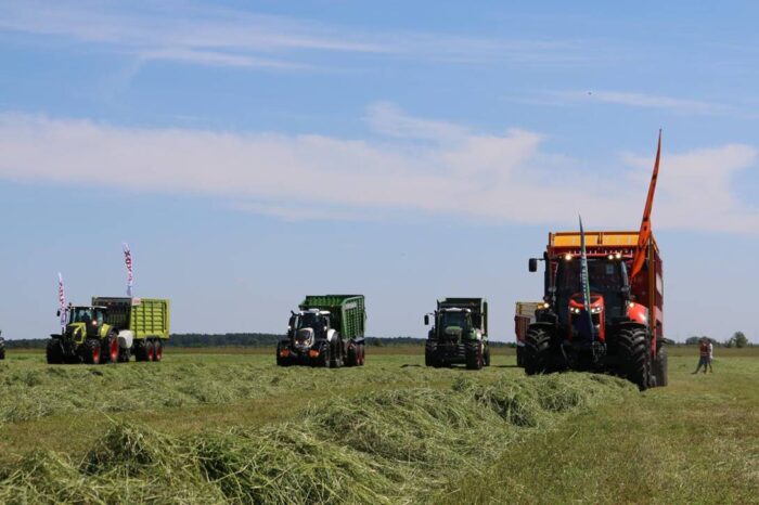 Zielone Agro Show 2018