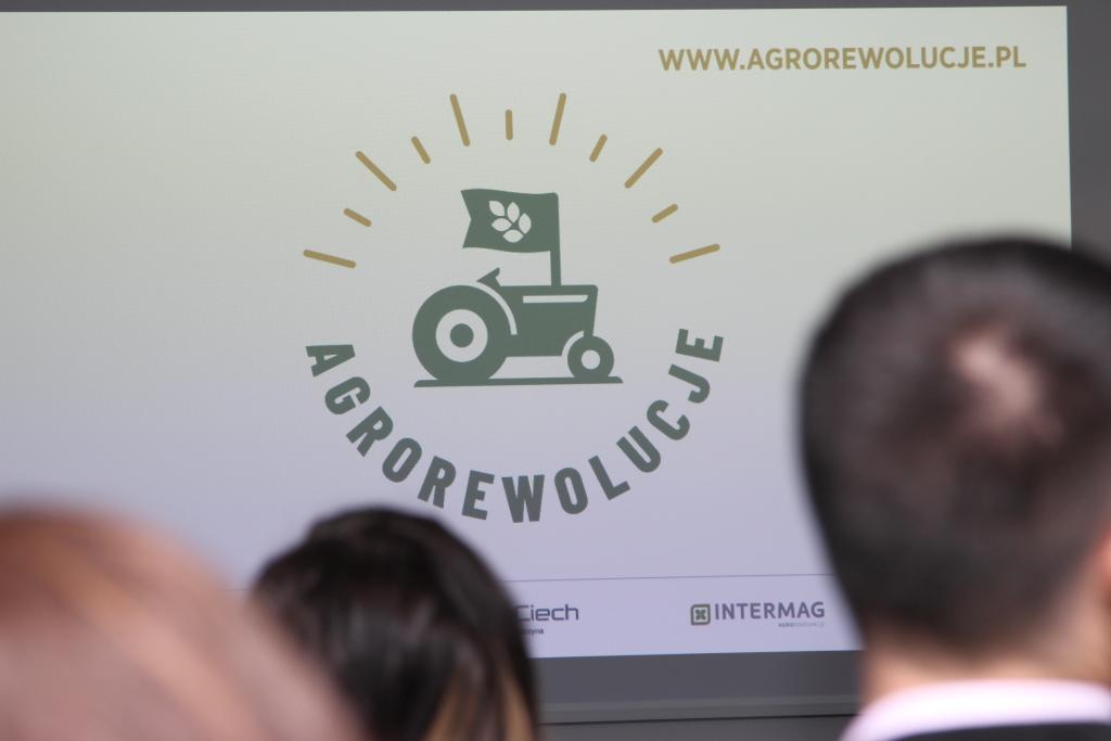 Ciech Sarzyna, Intermag, Grupa Azoty, Agrorewolucje, konferencja prasowa Agrorewolucje, nowy program