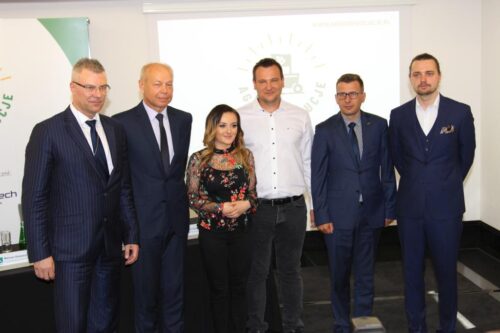 Ciech Sarzyna, Intermag, Grupa Azoty, Agrorewolucje, konferencja prasowa Agrorewolucje, nowy program