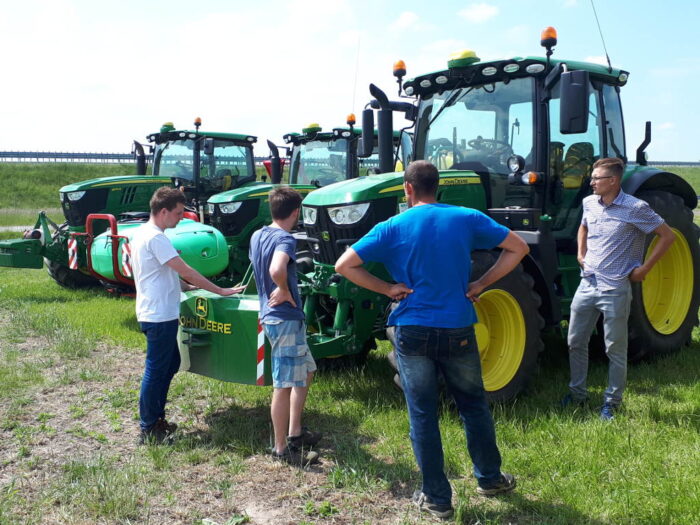 Agro Targi Wschód, Skołoszów